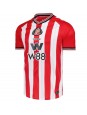 Billige Sunderland Brian Brobbey #9 Hjemmedrakt 2025-26 Kortermet